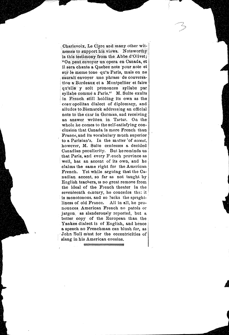  Source: Wisconsin State Journal Topics: Immigrants Date: 1885-10-10