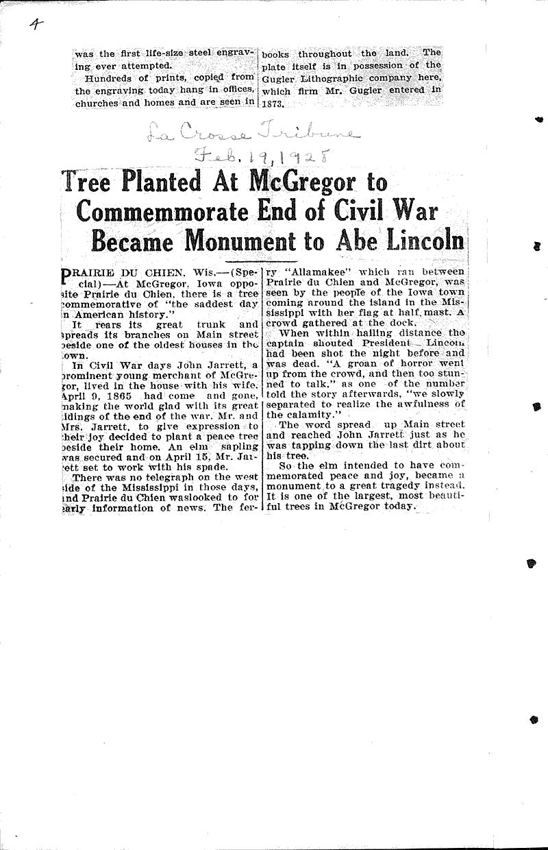  Source: Milwaukee Sentinel Date: 1928-02-12