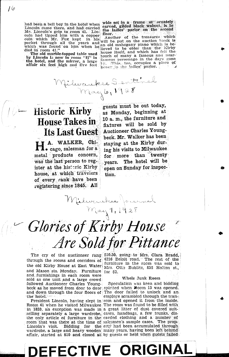  Source: Milwaukee Journal Date: 1928-04-30