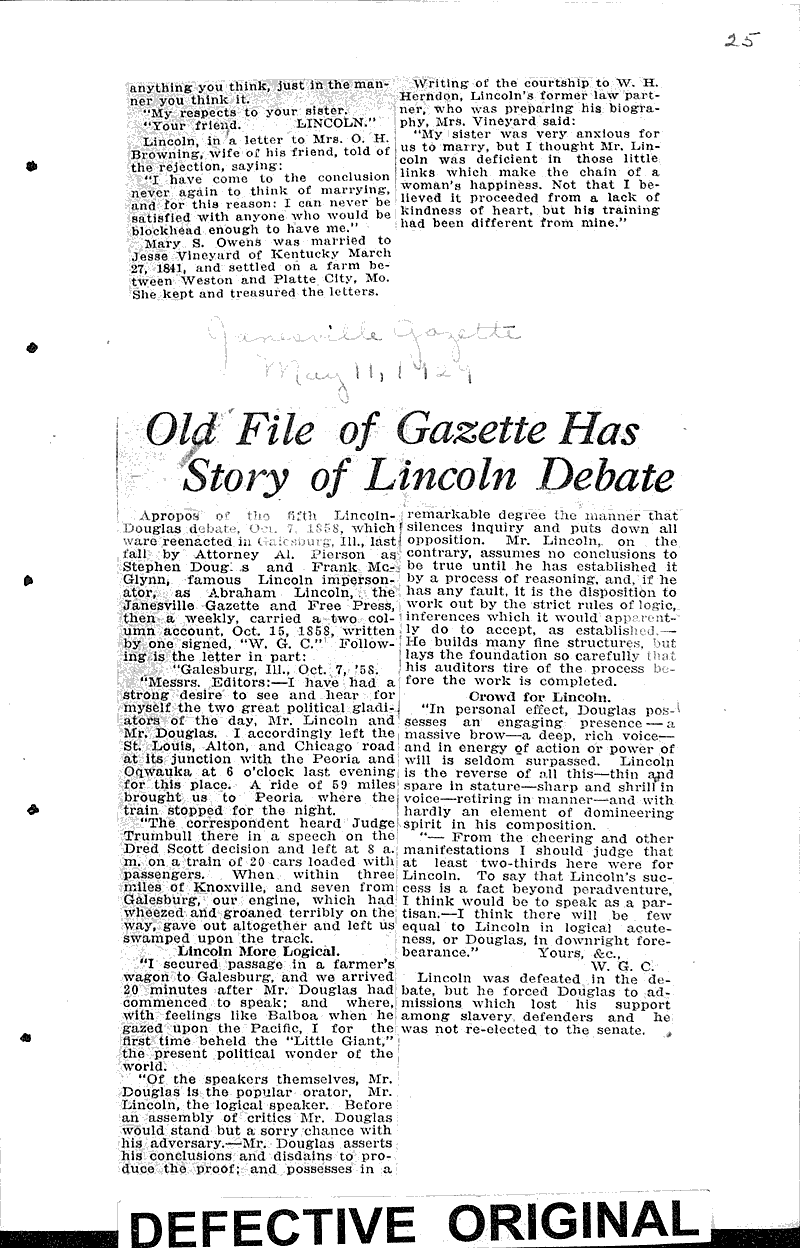  Source: Milwaukee Journal Date: 1928-04-30