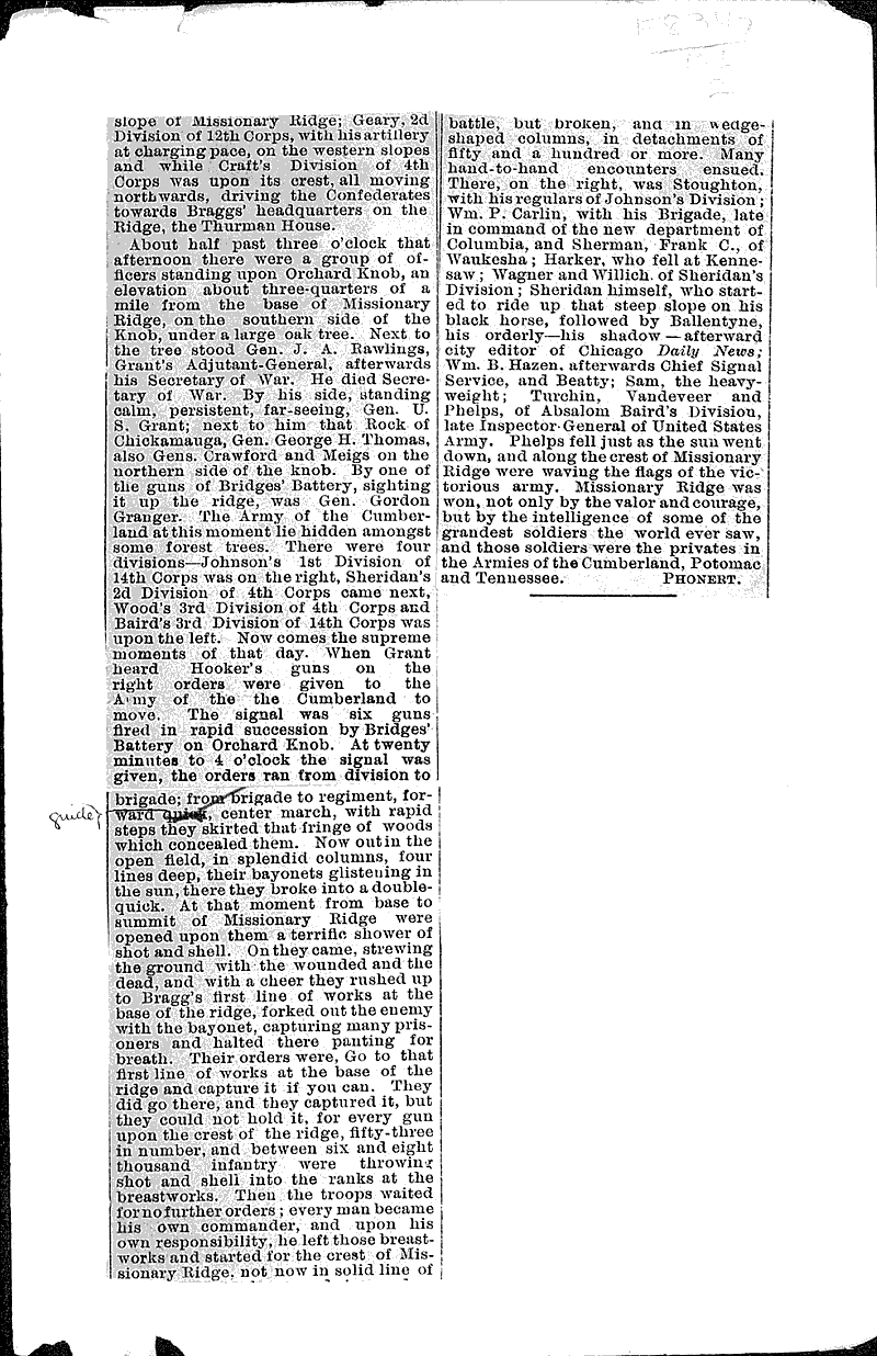  Topics: Civil War Date: 1895-11-17