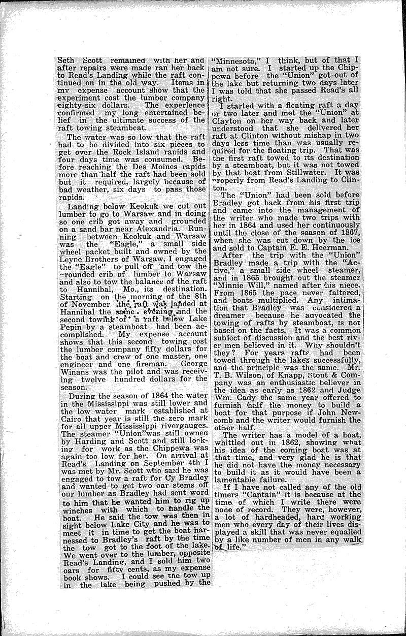  Source: Durand Entering Wedge Topics: Transportation Date: 1918-02-14