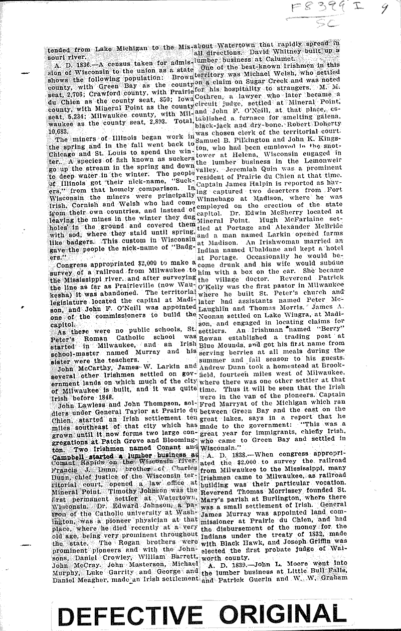  Source: Milwaukee Free Press Topics: Immigrants Date: 1914-11-08