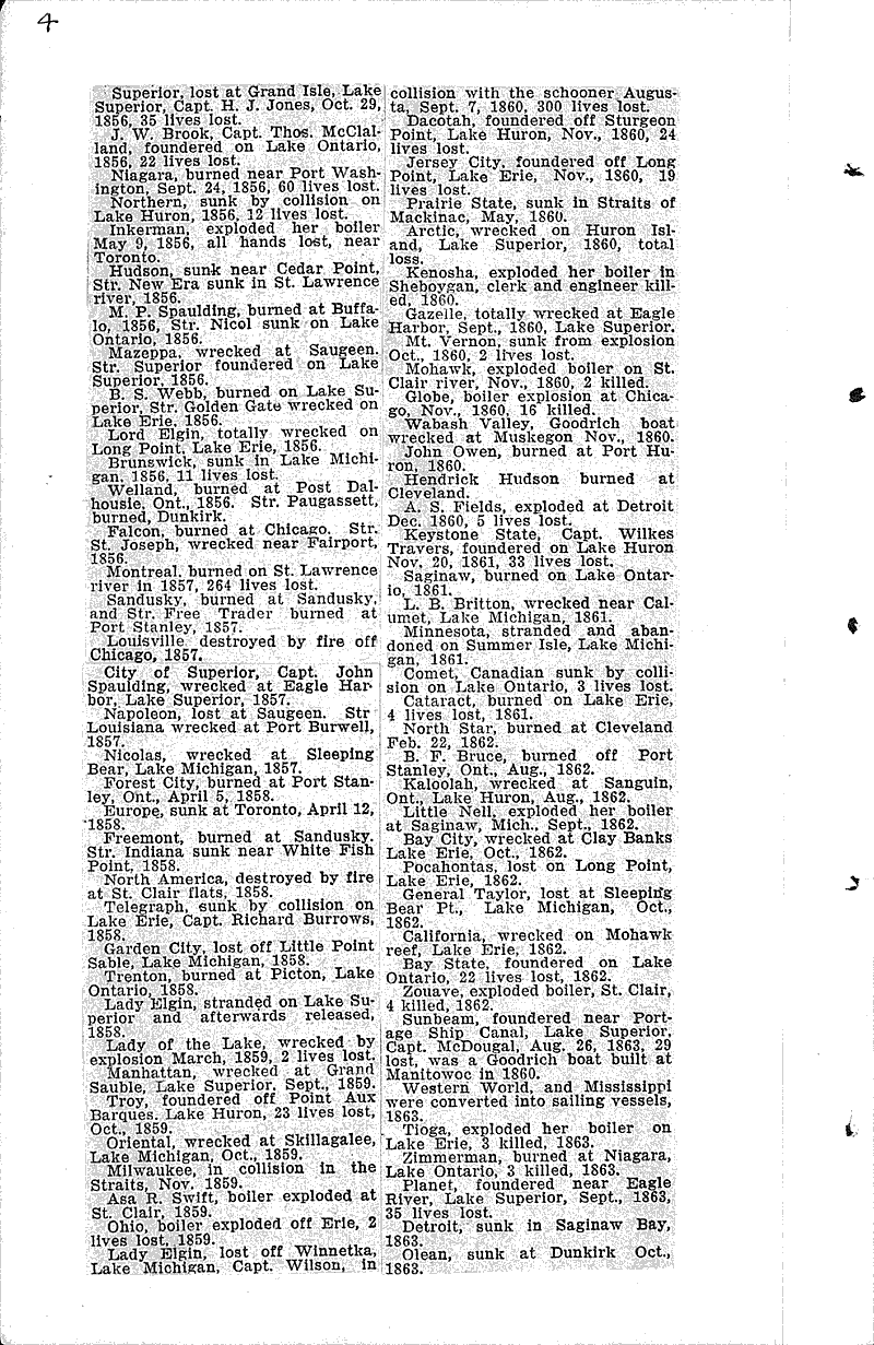  Source: Manitowoc Herald-News Topics: Transportation Date: 1931-11-19