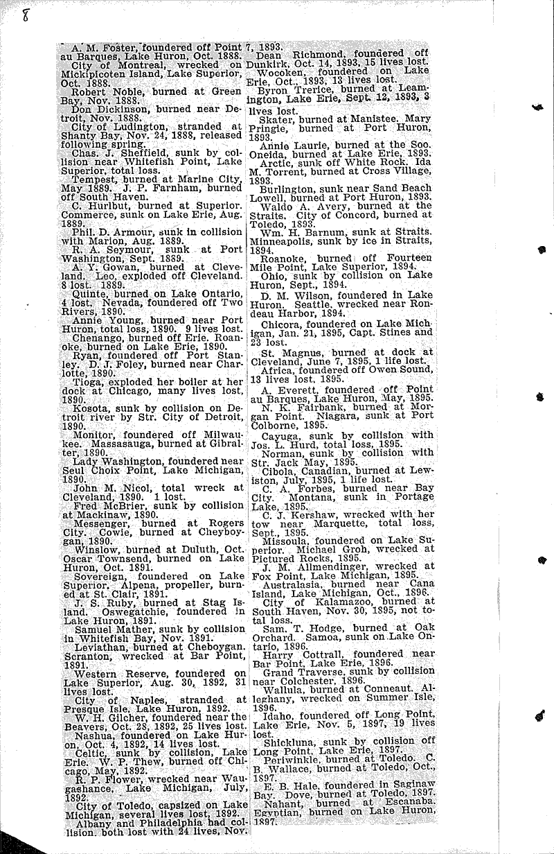  Source: Manitowoc Herald-News Topics: Transportation Date: 1931-11-19