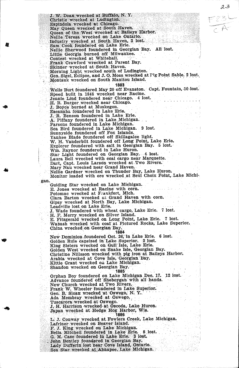  Source: Manitowoc Herald-News Topics: Transportation Date: 1931-10-15