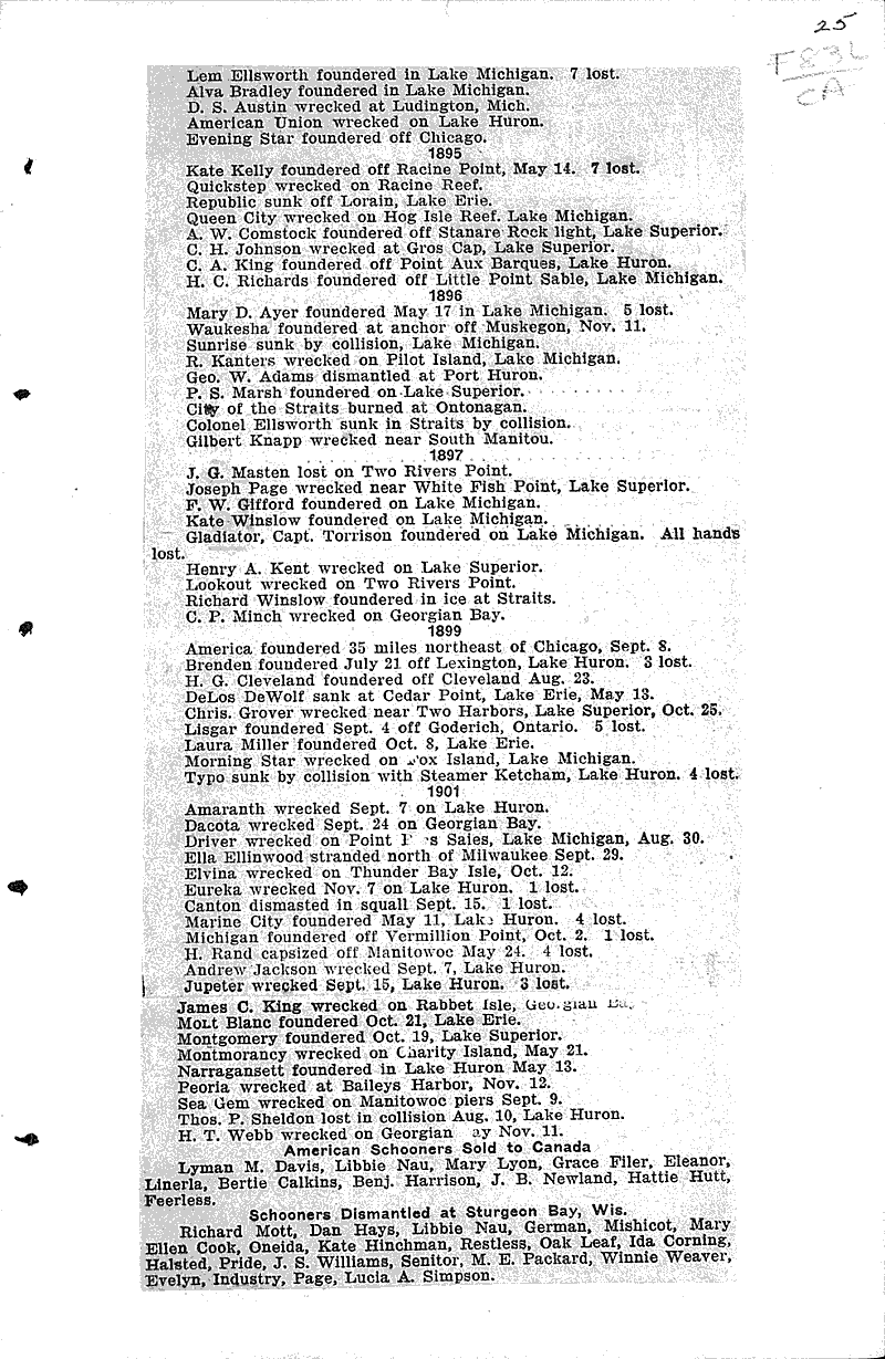  Source: Manitowoc Herald-News Topics: Transportation Date: 1931-10-15