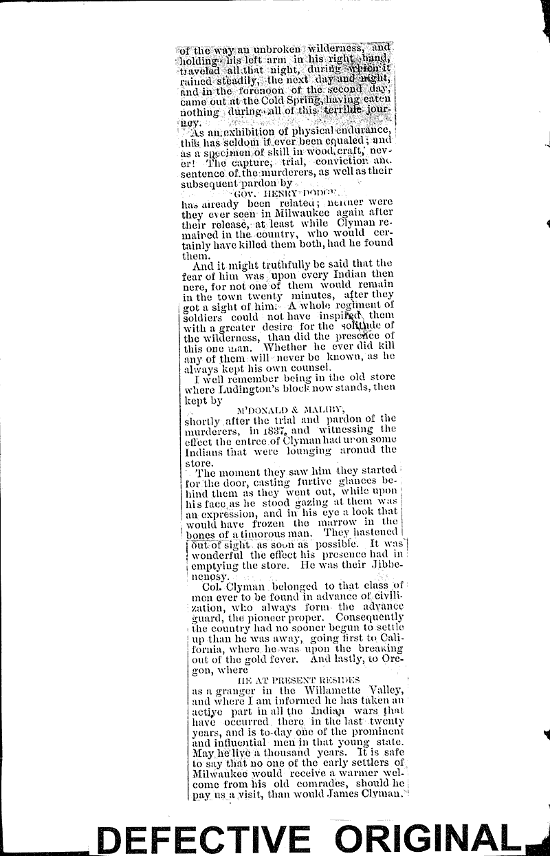  Source: Milwaukee Sunday Telegraph Topics: Immigrants Date: 1879-04-20