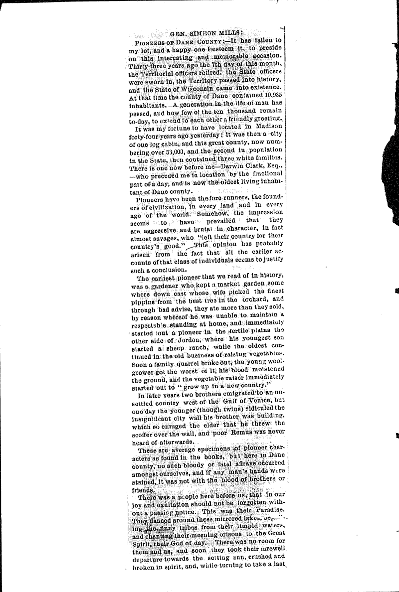  Source: Wisconsin State Journal Topics: Social and Political Movements Date: 1881-06-11