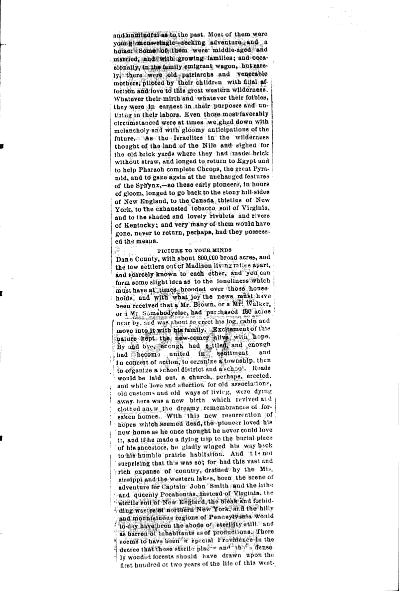  Source: Wisconsin State Journal Topics: Social and Political Movements Date: 1881-06-11
