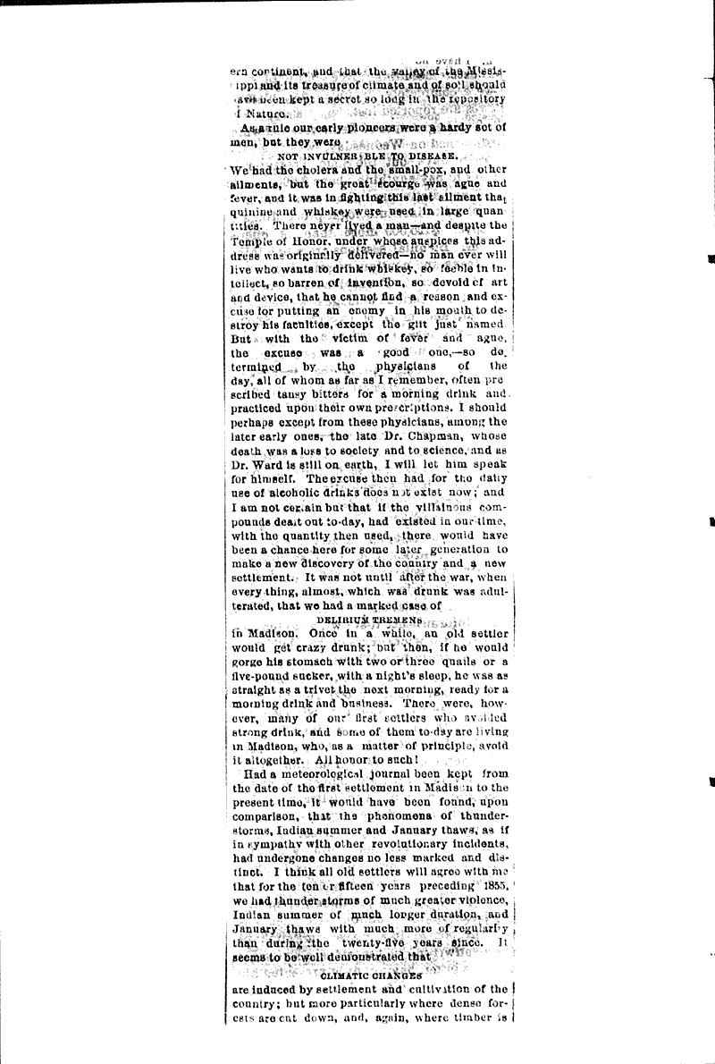  Source: Wisconsin State Journal Topics: Social and Political Movements Date: 1881-06-11