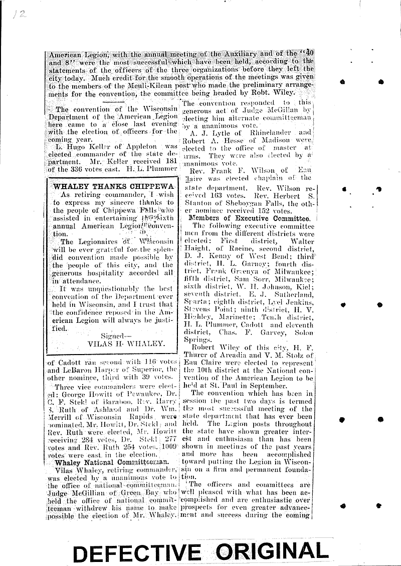  Source: Chippewa Herald Date: 1924-08-13