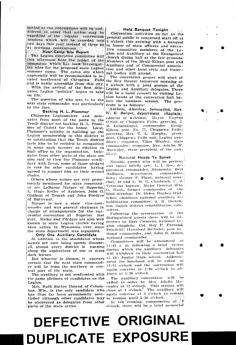 Source: Chippewa Herald Date: 1924-08-13