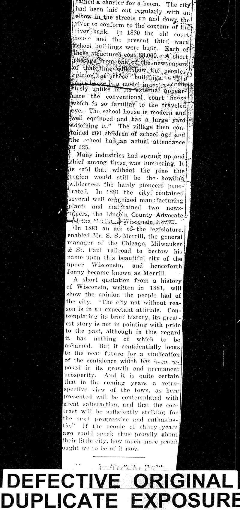  Source: Merrill Herald Date: 1914-06-13