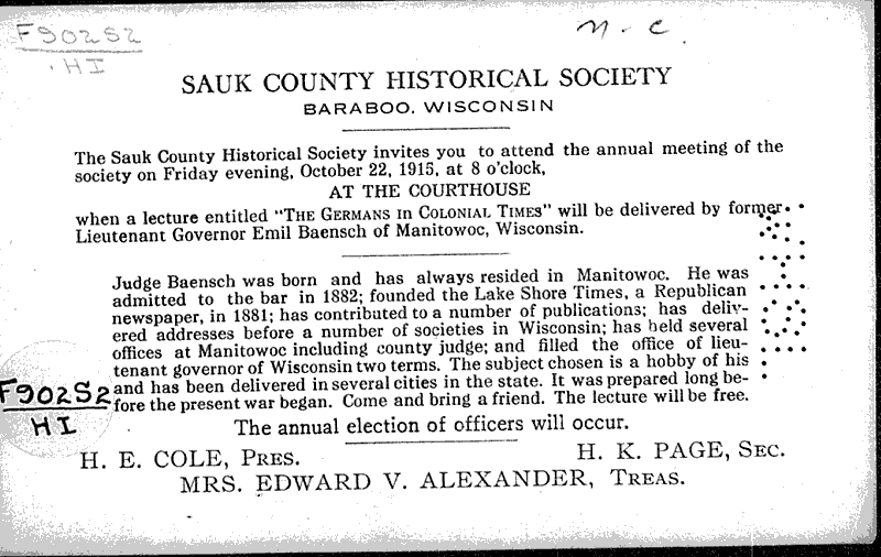  Topics: Education Date: 1927-04-18