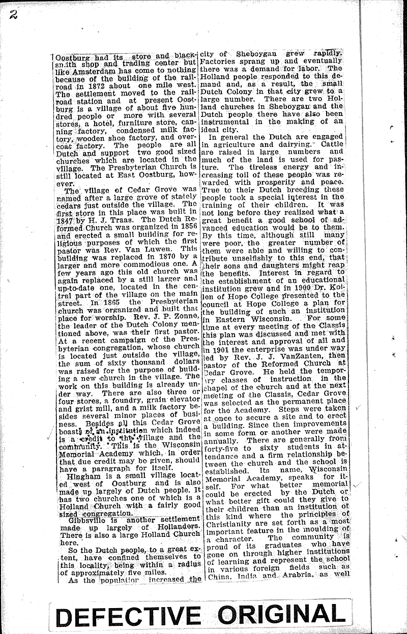  Source: Sheboygan Press Date: 1920-11-29