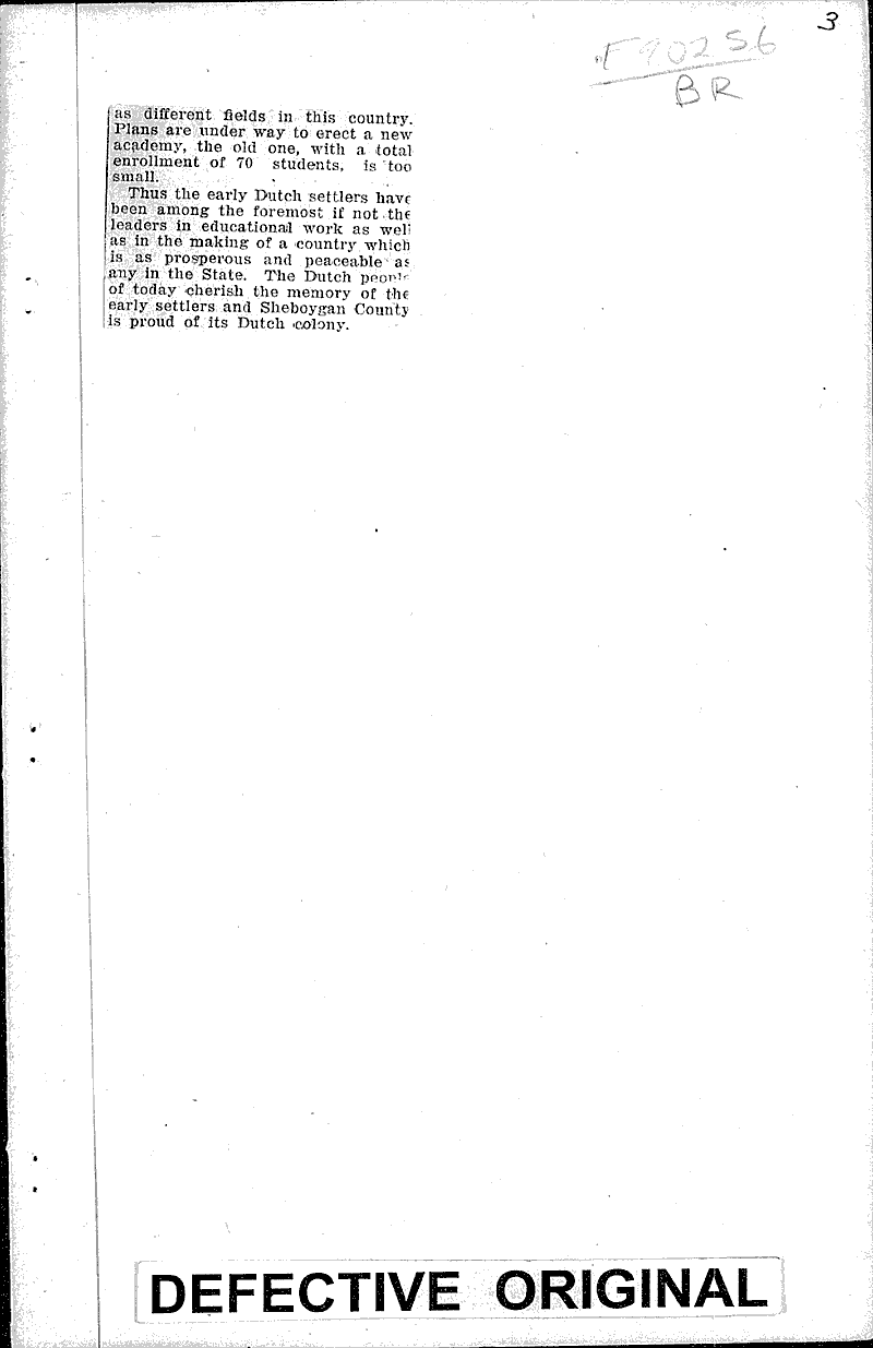  Source: Sheboygan Press Date: 1920-11-29