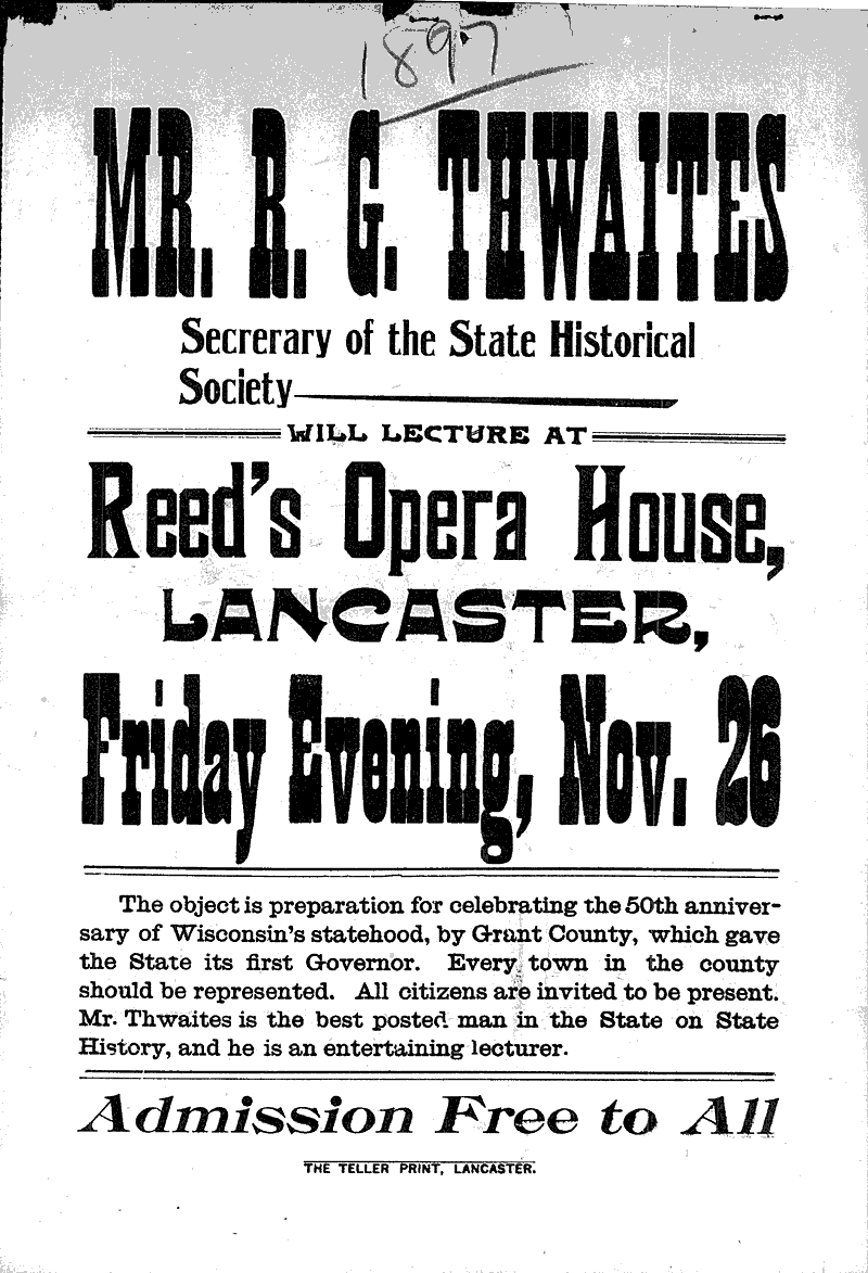 Date: 1897-11-26