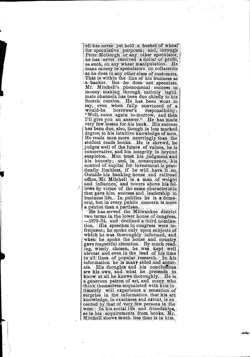  Source: Wisconsin State Journal Topics: Transportation Date: 1882-12-20