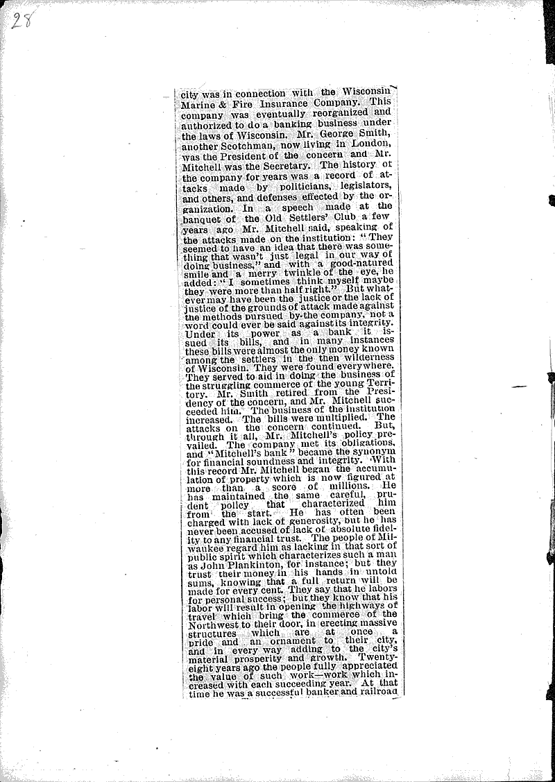  Source: Chicago Tribune Topics: Transportation Date: 1883-10-28