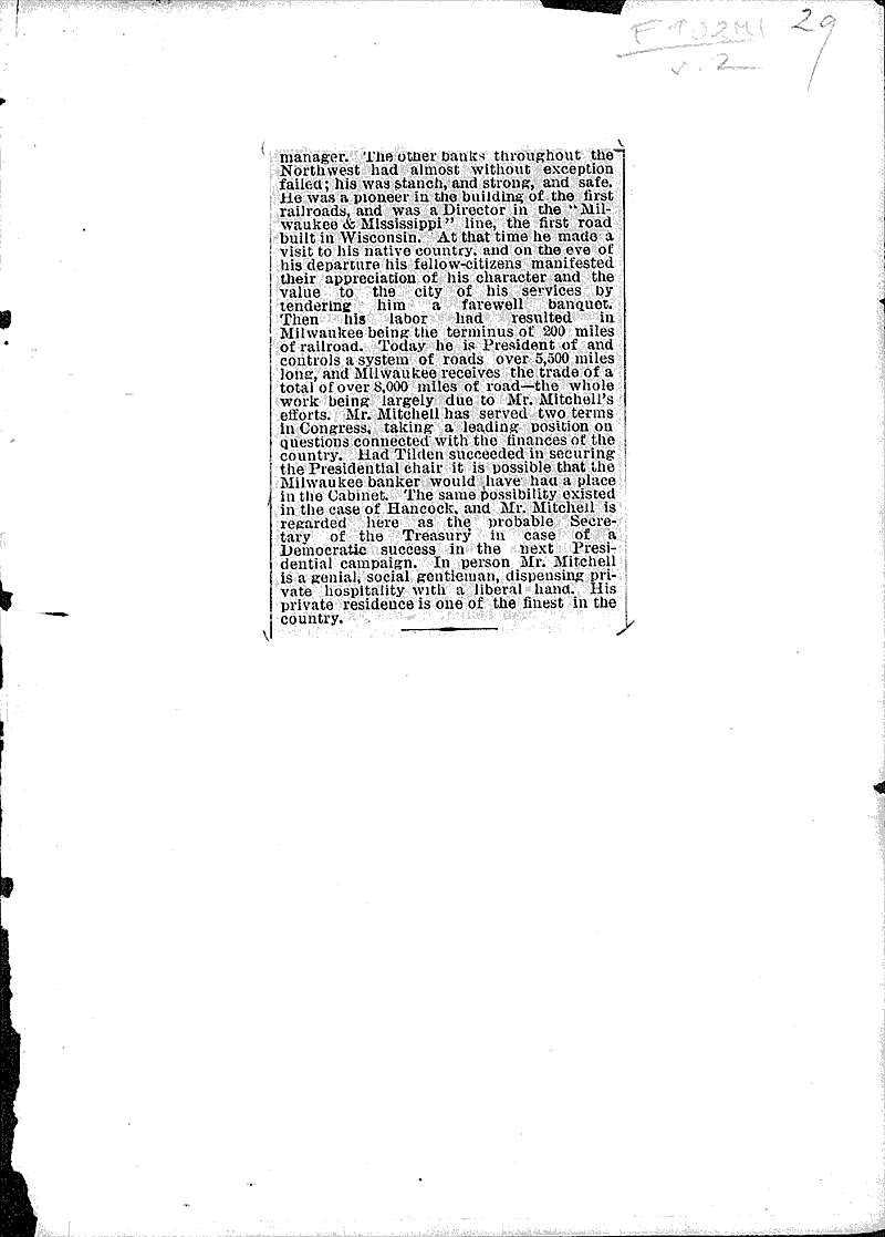  Source: Chicago Tribune Topics: Transportation Date: 1883-10-28